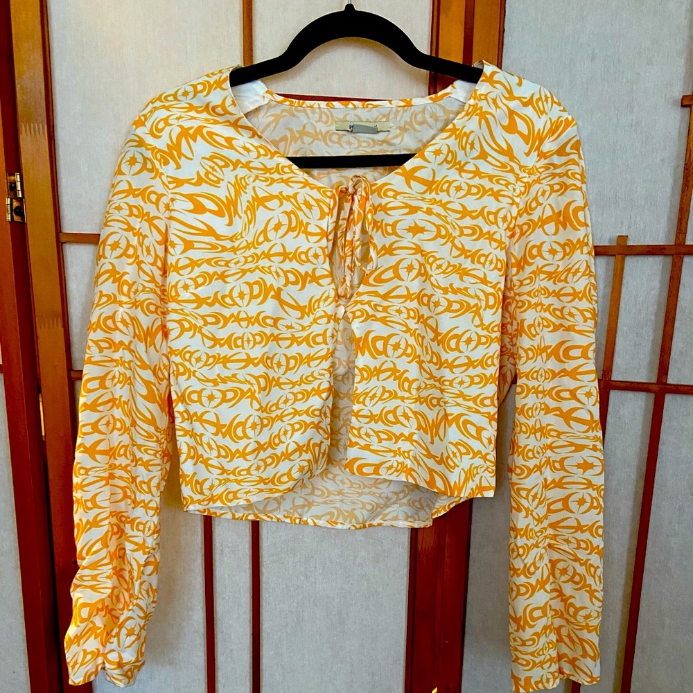 Paloma wool Alaska top medium